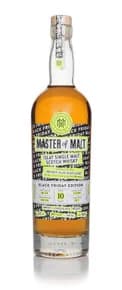 Secret Islay 10 Year Old 2014 - Black Friday (Master of Malt)
