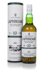 Laphroaig 10 Year Old Cask Strength