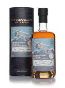Ruadh Maor 14 Year Old 2010 (cask 6357) - Infrequent Flyers (Alistair Walker)