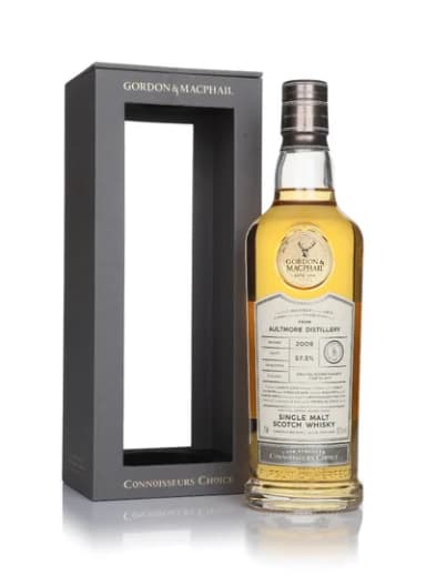 Aultmore 15 Year Old 2009 (cask 4679) - Connoisseurs Choice (Gordon & MacPhail)