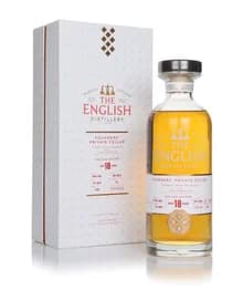 The English 18 Year Old 2007 (cask B3-0205) - Founders Private Cellar