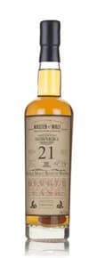 Bowmore 21 Year Old 1995 - Single Cask (Master of Malt)