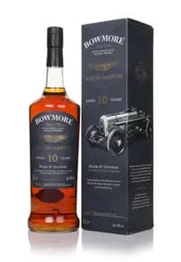 Bowmore 10 Year Old Dark & Intense - Aston Martin Edition #4