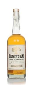 Brother's Bond Straight Bourbon