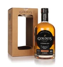 Goldlys 12 Year Old Amontillado Cask Finish (cask 2655)