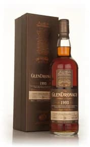 GlenDronach 20 Year Old 1993 (cask 3) - Batch 8