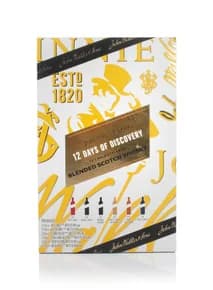 Johnnie Walker 12 Days of Discovery