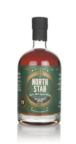 English Whisky Company 11 Year Old 2007 - North Star Spirits