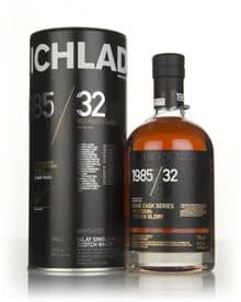 Bruichladdich 32 Year Old 1985 - Hidden Glory