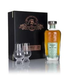 Craigduff 45 Year Old 1973 (cask 2518) - 30th Anniversary Gift Box (Signatory)
