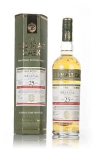 Braeval 25 Year Old 1991 (cask 12815) - Old Malt Cask (Hunter Laing)