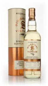 Glenallachie 15 Year Old 1996 (Signatory)
