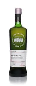 Glengoyne 9 Year Old 2008 (cask 123.19) - (The Scotch Malt Whisky Society)