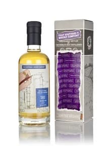 Penderyn 6 Year Old - Batch 1 (That Boutique-y Whisky Company)