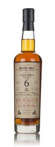 Paul John 6 Year Old 2009 (cask 534) - Single Cask (Master of Malt)