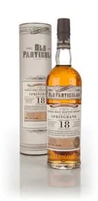 Springbank 18 Year Old 1996 (cask 10737) - Old Particular (Douglas Laing)