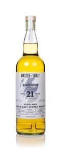 Tobermory 21 Year Old 1994 (Master of Malt)