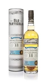 Bunnahabhain 18 Year Old 2004 (cask 15582) - Old Particular (Douglas Laing)