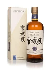 Miyagikyo 10 Year Old