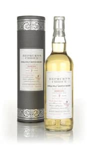 Benriach 7 Year Old 2010 - Hepburn's Choice (Langside)