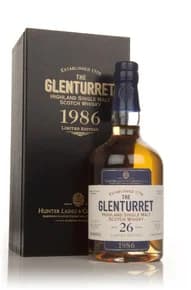 Glenturret 26 Year Old 1986 - Limited Edition (Hunter Laing)