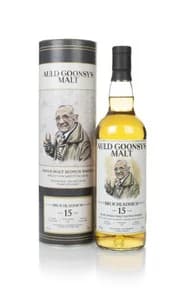 Bruichladdich 15 Year Old 2006 (cask 722) - Auld Goonsy's Malt