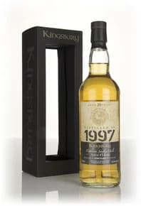 Macduff 20 Year Old 1997 (cask 4130) - Kingsbury