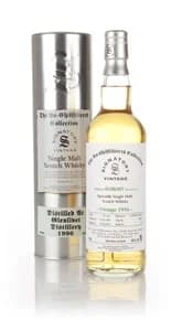 Glenlivet 19 Year Old 1996 (cask 79229) - Un-Chillfiltered (Signatory)