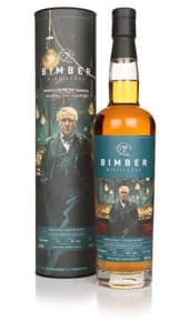 Bimber Shoulders of Giants (cask 337) - Edison The Inventor