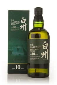 Hakushu 10 Year Old