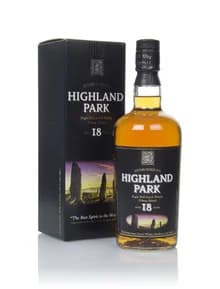 Highland Park 18 Year Old - Early 2000s
