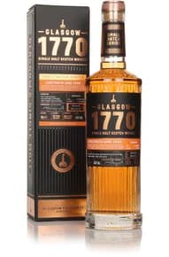 Glasgow 1770 Constantia Wine Cask Finish (Unpeated)