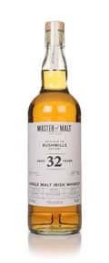 Bushmills 32 Year Old 1991 Single Cask (Master of Malt)