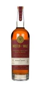 Secret Highland 16 Year Old Single Cask - Burns Night Edition (Master of Malt)