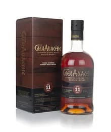 GlenAllachie 11 Year Old Pedro Ximénez Sherry Wood Finish