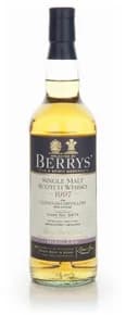 Clynelish 15 Year Old 1997 (cask 6473) (Berry Bros. & Rudd)