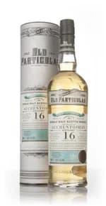 Auchentoshan 16 Year Old 2000 (cask 11591) - Old Particular (Douglas Laing)