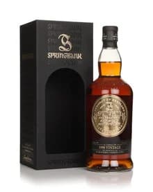 Springbank Vintage 1998 (bottled 2025)