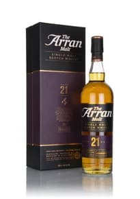 Arran 21 Year Old (Inaugural 2018 Release)