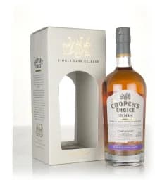 Tobermory 9 Year Old 2008 (cask 6669) - The Cooper's Choice (The Vintage Malt Whisky Co.)