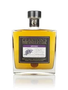 Tomintoul 15 Year Old 2005 - Claxton's