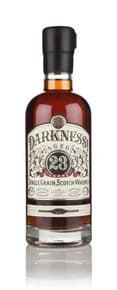 Darkness! Invergordon 23 Year Old Pedro Ximénez & Oloroso Hybrid Cask Finish