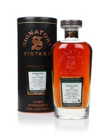 GlenAllachie 12 Year Old 2009 (cask 900855) - Cask Strength Collection (Signatory)