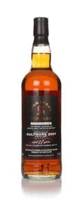 Aultmore 17 Year Old 2007 Exceptional Cask - 100 Proof Edition #5 (Signatory)