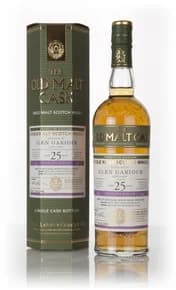 Glen Garioch 25 Year Old 1991 (cask 12811)  - Old Malt Cask (Hunter Laing)