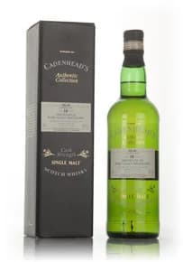 Port Ellen 16 Year Old - Authentic Collection (WM Cadenhead)