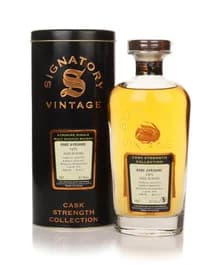 Rare Ayrshire (Ladyburn) 36 Year Old 1975 (cask 3418) - Cask Strength Collection (Signatory)