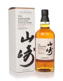 Yamazaki Mizunara 2022