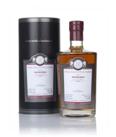 Inchmurrin 1996 (bottled 2018) - Malts of Scotland