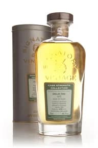 Dallas Dhu 33 Year Old 1975 (cask 1899) - Cask Strength Collection (Signatory)